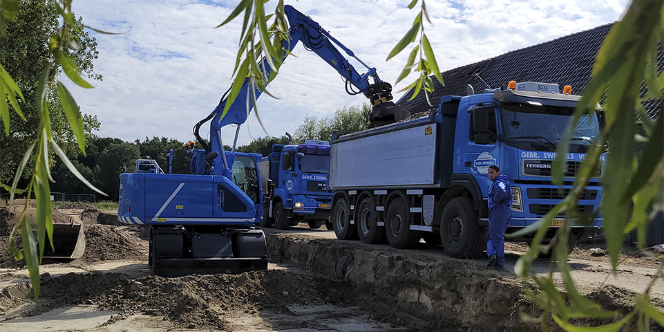 GMI - Bodemsanering In Buitengebied Van Sterksel